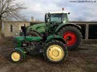 Fendt + Ursus C-330