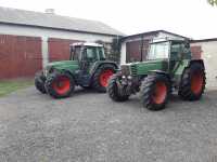 Fendt 312 lsa i 716 Favorit