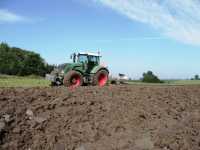 Fendt 927 Vario Profi