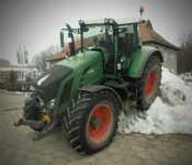 Fendt 828