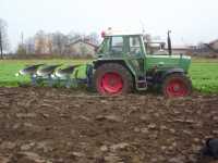 Fendt Farmer 306 LSA i Rabewerk