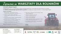 Warsztaty dla rolników