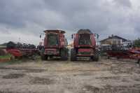 Case IH 2388 X-Clusiv & 9120