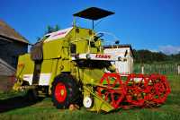 Claas Protector