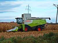 Claas Lexion 760