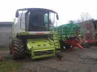 Claas Lexion 650