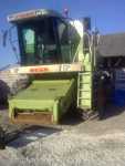 Claas Dominator 208 Mega