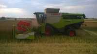 Claas Lexion 760