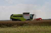 Claas Lexion 760