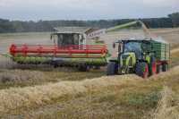 Claas lexio 760