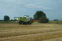 Claas lexion 750tt