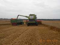 Claas Lexion 650