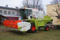 Claas Dominator 150