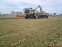 Claas Tucano 320 i Ursus 1014 + HW6011