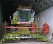 Claas Dominator 86