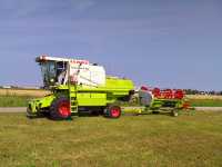 Claas Dominator 150