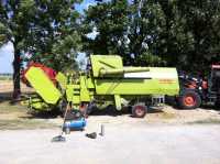 Claas corsar