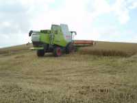 Claas Lexion 670