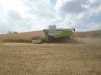 Claas Lexion 580