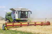 Claas Lexion 760