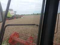 Claas Lexion 670, 580