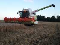 Claas Lexion 650