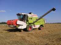 Claas Dominator 88