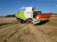 Claas Lexion 650