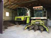 Claas x2