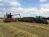 Claas & Fendt