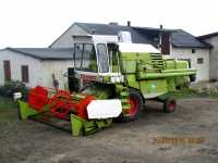 Claas Mercator 75