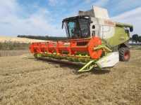 Claas Lexion 650