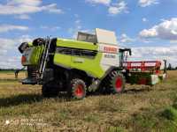 Claas Lexion 5300