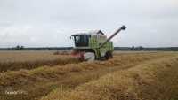 Claas Dominator 98 VX