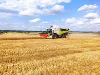 Claas Lexion 5300