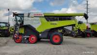 Claas lexion 7500TT