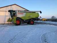 Claas Lexion 760