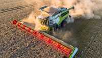 Claas Lexion 8900 Terra Trac & Vario 1380.