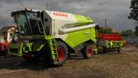 Claas Tucano 440