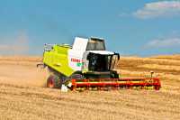 Claas Lexion 760