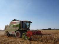 Claas Dominator 98 VX