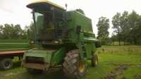 John deere 1072