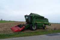 John Deere 2258+ Geringhoff RD