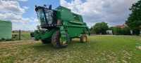 John Deere 1550 WTS