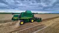 John Deere  W540 C