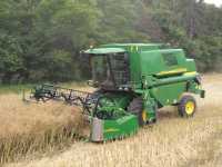 John Deere 1450 CWS