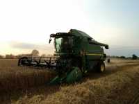 John Deere W540