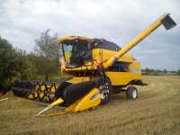 New Holland Tc 5070