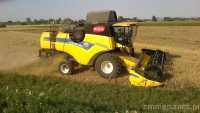 New Holland CX5080 Elevation