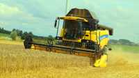 New Holland CX5080.